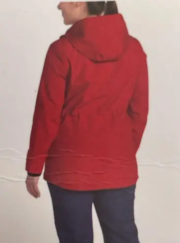 Pendleton NWT woman’s red weather Jacket size L
