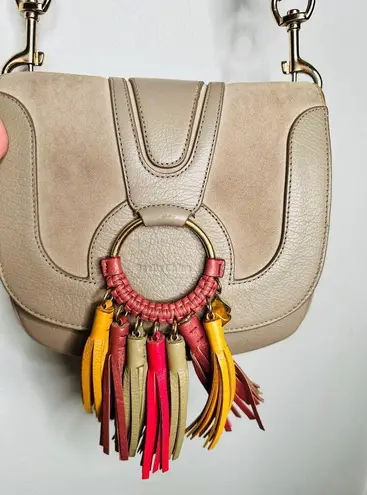 SEEBY CHLOÉ Neutral Tan Gold