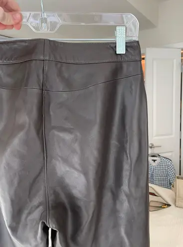 Lafayette 148 Leather Pants