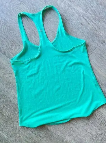 Lululemon  🍋 Cool Racerback Tank | Size 6