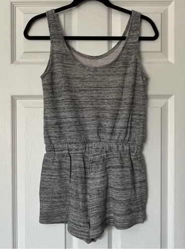Mossimo Drawstring Romper