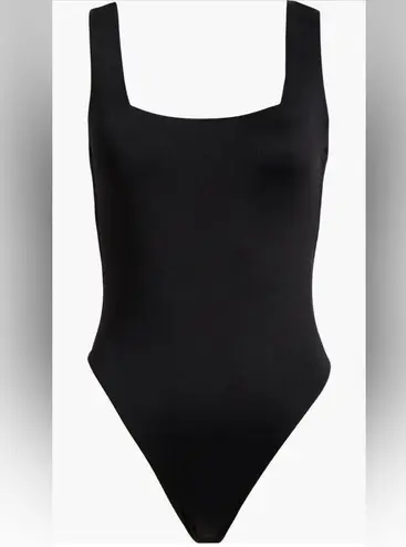 Vitamin A Mika One Piece Swimsuit, Black, Small, $175