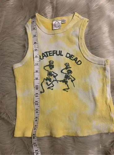 Grateful Dead TIEDYED TANK SMALL