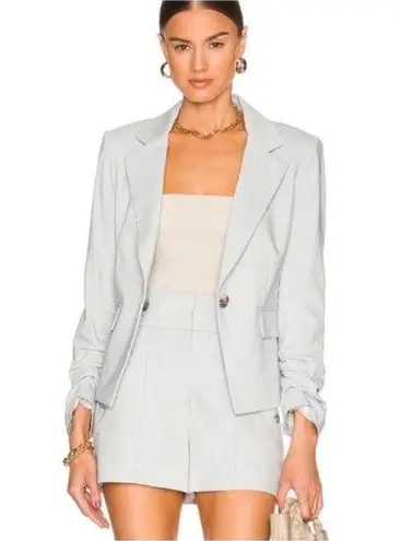 Veronica Beard Aaliyah Dickey linen blazer NWT