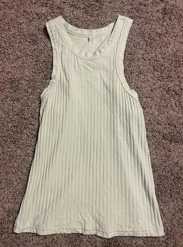 Free People Movement  Blissed Out Tank, size medium