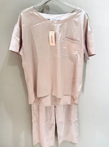 EKOUAER Pajama Set