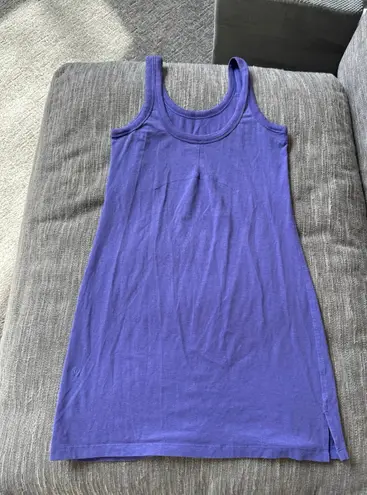 Lululemon Purple  Dress