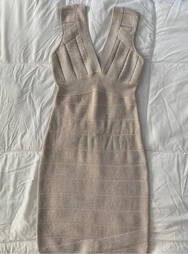 G by Guess Guess Sparkle Bodycon Dress