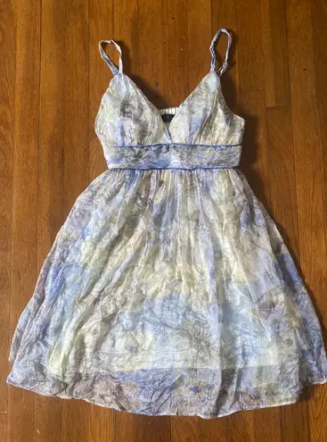 TCEC Light Blue Dress