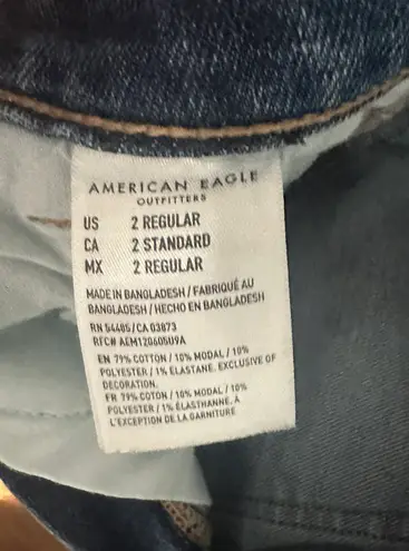 American Eagle Outfitters Jeans Size 2