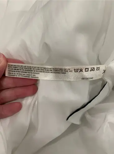 Free People NWT FP Movement In A Bubble puffer vest size small oversized