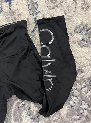 Calvin Klein Performance Wick Leggings