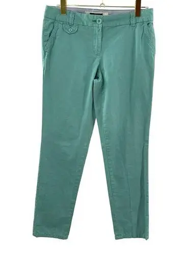 Tommy Hilfiger  Mint Green Women's Chino Pants size 8