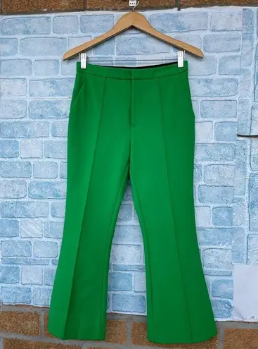 AREA NYC CROPPED CREASE