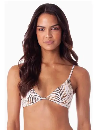 Rhythm bikini top Sand