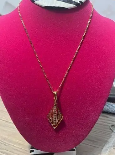 Joan Rivers 3 way Interchangeable Elegant Pendant Necklace