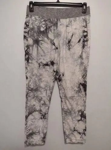 CAbi  size Sm Marbled Jogger Pant Style 5075