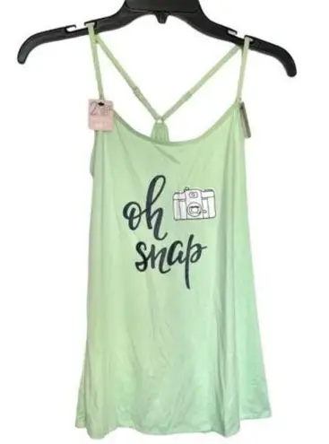 Spree Intimates Womens Tank Top Shorts 2