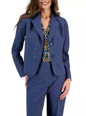 NWT KASPER Women's Seamed Two