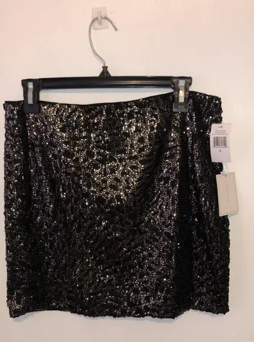 1. State Sequin Skirt Size Small