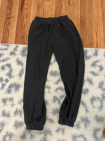 Brandy Melville Sweatpants Black