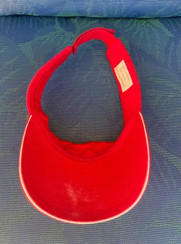 Lifeguard Visor Cap