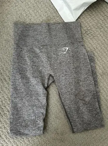 Gymshark  vital seamless leggings grey