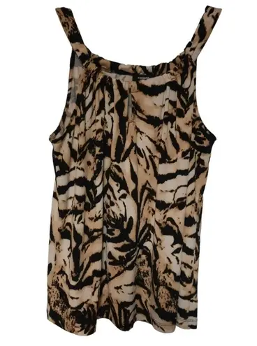 Premise Studio Sleeveless Blouse Large