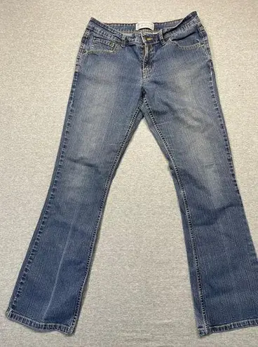 Levi's Misses  Jeans Bootcut Blue Size 6