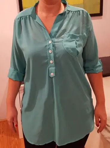 Lucy Love 💕💕 Phoebe Tunic Blouse Top