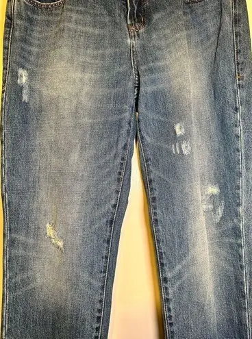 Dear John  straight leg jeans size 27