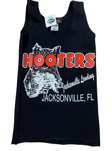 Hooters New Women’s  Girl Uniform Rare Vintage Tank Top Jacksonville Florida Xxs