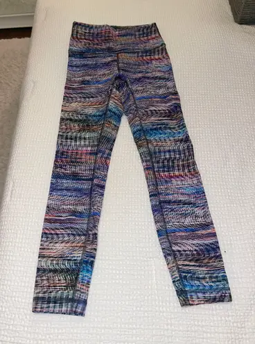 Lululemon Wunder Train High-Rise 25” Tight