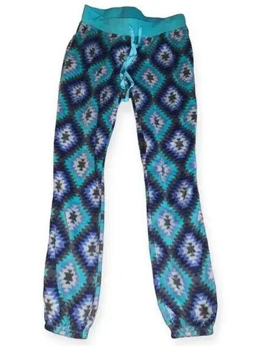 Xhilaration Vintage y2k Aztec southwestern lounge pants