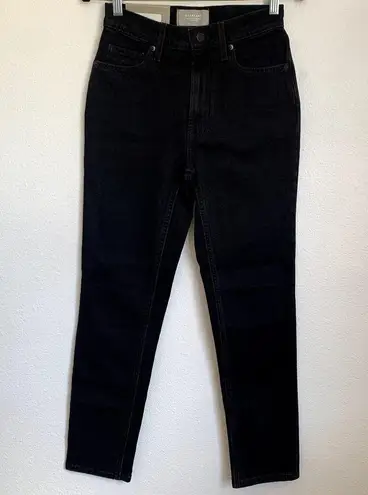 Everlane NWT  The Original Cheeky Jean in Coal