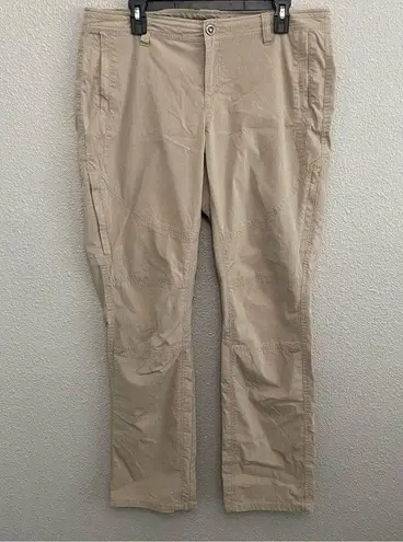 Kuhl  Spire Roll Up Hiking Lightweight Outdoor pants Size 14