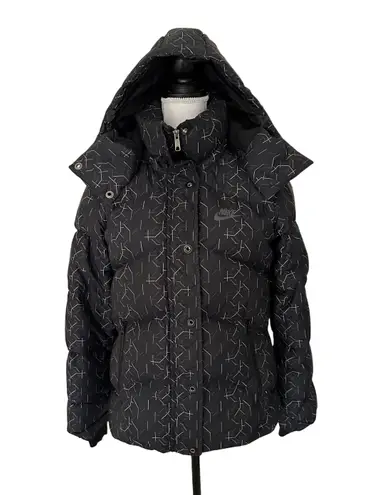 Nike Sportswear Women's Down Jacket/Black, Sz M