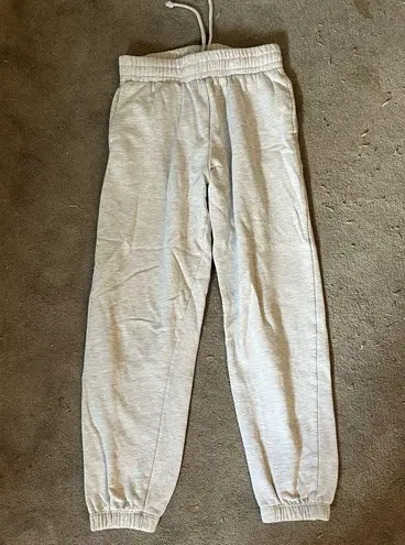 Garage Grey  sweatpants