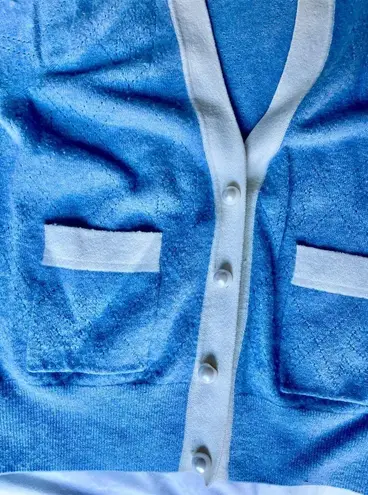 Sandro Lucas Wool/Cashmere Cardigan Sz S/M