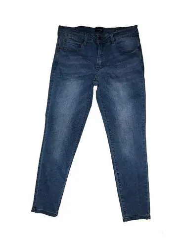 Tahari Kelly Classic Skinny Jeans