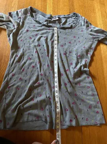 Heartbreak π Y2K thermal in xxxl. From Alloy Gray Size undefined