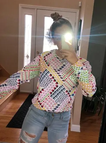 Champion X Susan Alexandra Reverse Weave Sweatshirt White 35 46 Off Retail From jordan