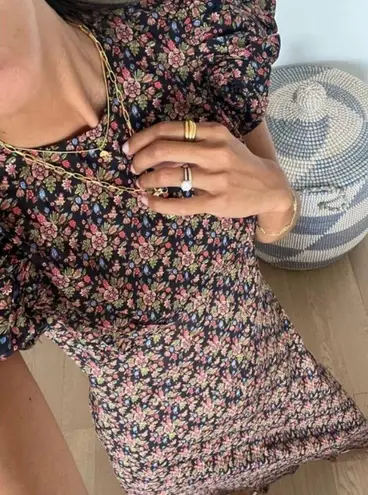 💕DÔEN💕 Rhodia Dress ~ Puff Sleeve A