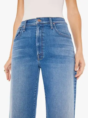 💕MOTHER💕 The Dodger Ankle Jeans ~ Work Hard Play Hard 31 NWOT Blue