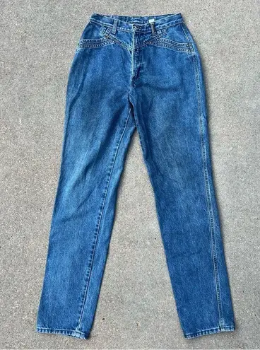 Vintage 90s Rockies high