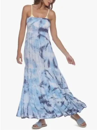 RAVIYA Strapless Tiered Tie