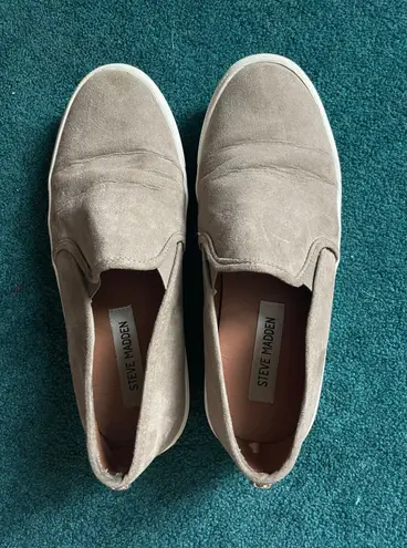 Steve Madden Slip-Ons