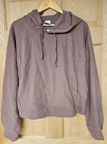 All In Motion  Womens Brown Hoodie XL New