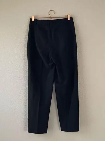 Diane Von Furstenberg Diane von furstenburg wool pleated trousers size 4