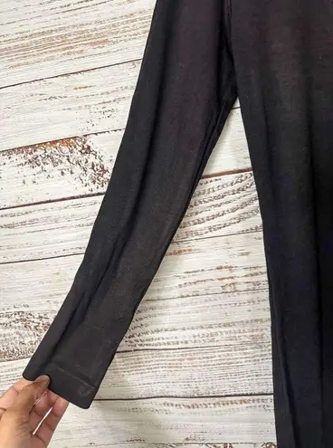 Hanna Anderson Women's Long Sleeve Jersey Knit Basic A